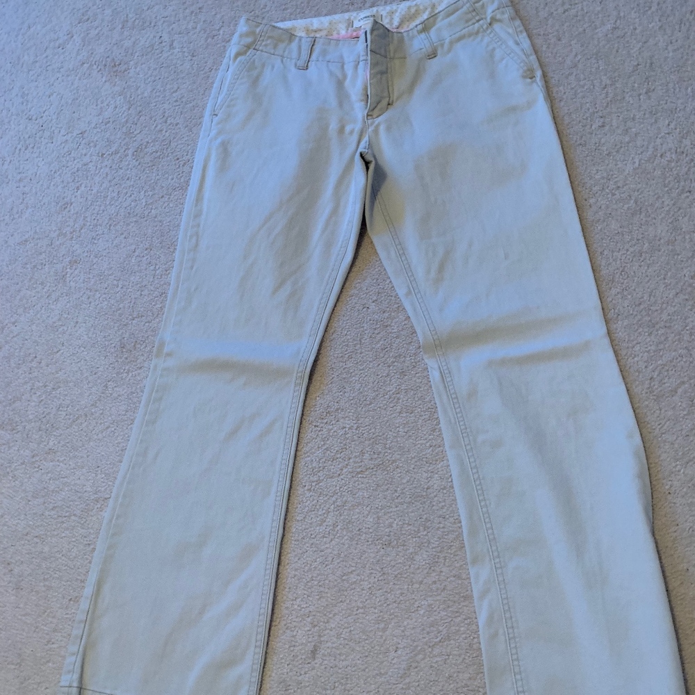Express Chino pant
